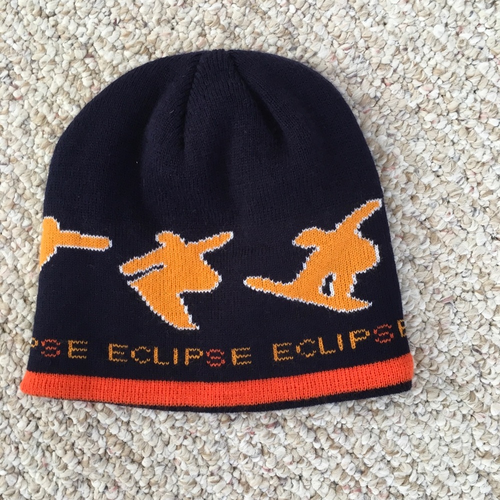 Eclipse Snowboarding Beanie